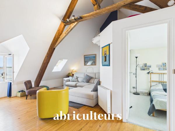 Appartement vue mer en vente au Croisic (44490)