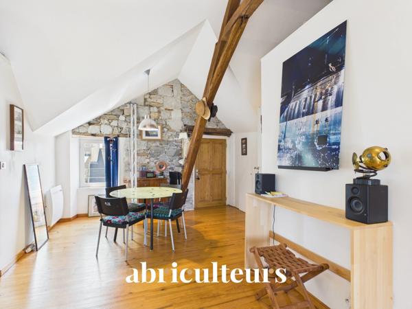 Appartement vue mer en vente au Croisic (44490)