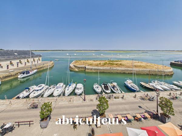 Appartement vue mer en vente au Croisic (44490)