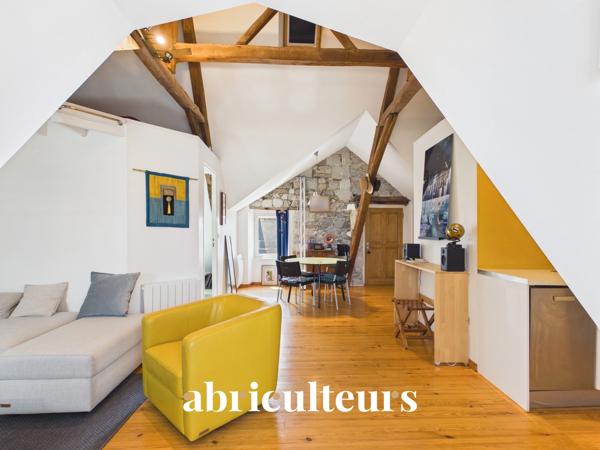 Appartement vue mer en vente au Croisic (44490)