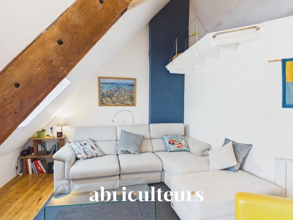 Appartement vue mer en vente au Croisic (44490)