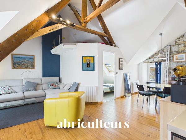 Appartement vue mer en vente au Croisic (44490)