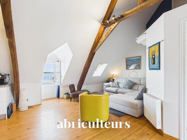 Appartement vue mer en vente au Croisic (44490)
