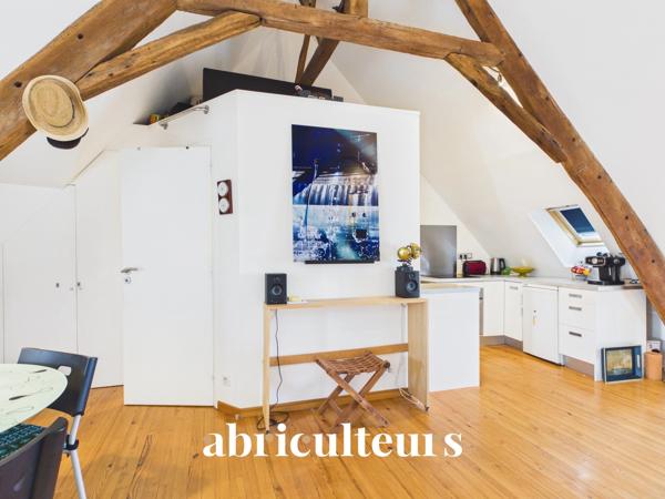 Appartement vue mer en vente au Croisic (44490)