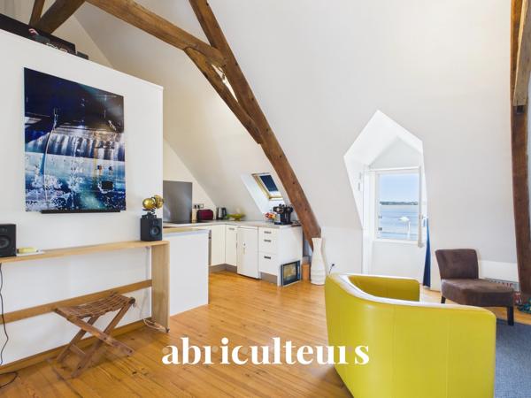Appartement vue mer en vente au Croisic (44490)