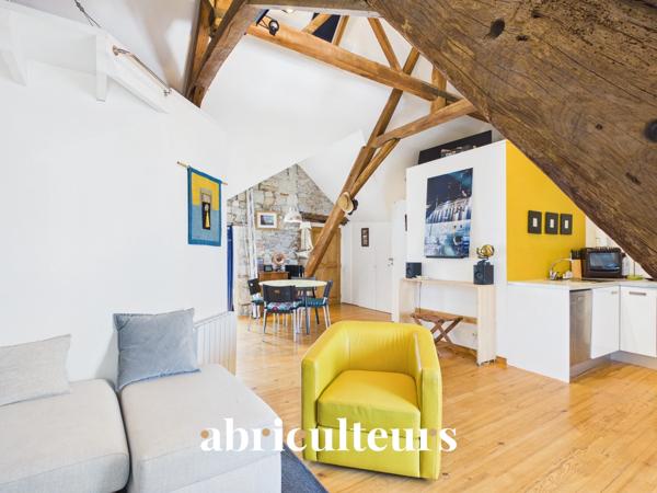 Appartement vue mer en vente au Croisic (44490)