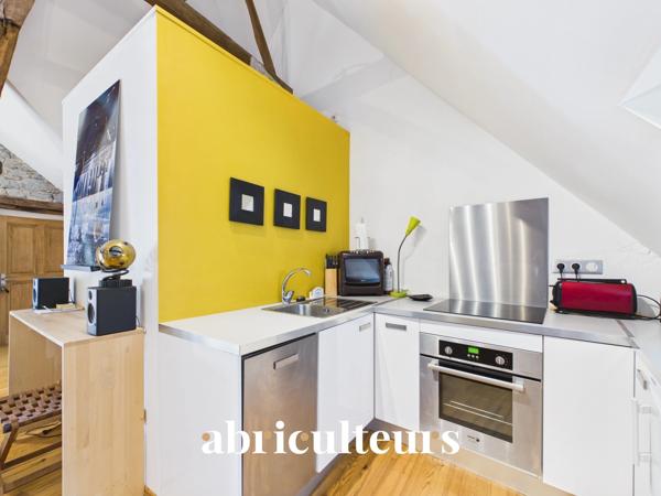 Appartement vue mer en vente au Croisic (44490)