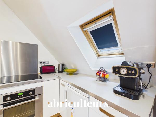 Appartement vue mer en vente au Croisic (44490)