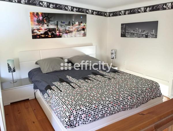 Appartement 2 pièces - 29 m²