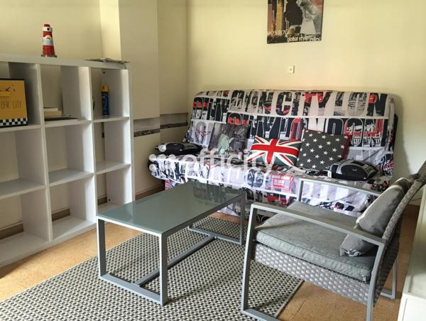 Appartement 2 pièces - 29 m²