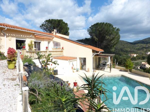 Maison à vendre 7 pièces 189,57 m² Le Boulou
