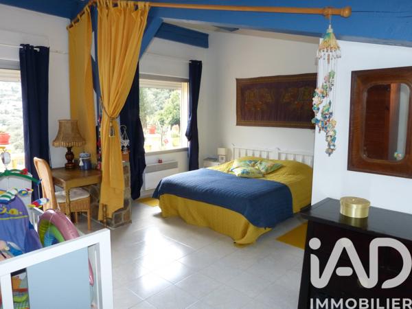 Maison à vendre 7 pièces 189,57 m² Le Boulou