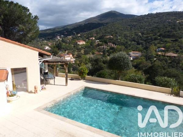 Maison à vendre 7 pièces 189,57 m² Le Boulou