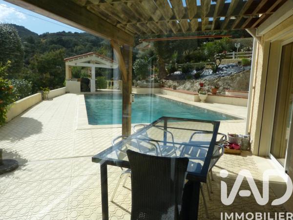 Maison à vendre 7 pièces 189,57 m² Le Boulou