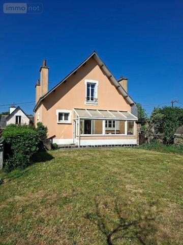 Maison à vendre à Quimperlé dans le Finistère (29300), ref : 29114-146