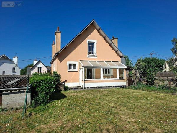 Maison à vendre à Quimperlé dans le Finistère (29300), ref : 29114-146