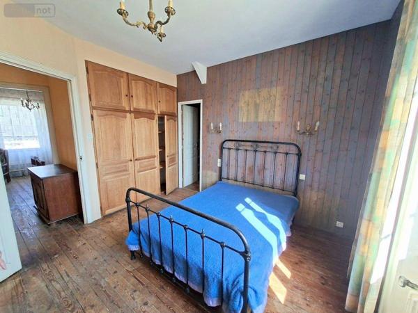 Maison à vendre à Quimperlé dans le Finistère (29300), ref : 29114-146