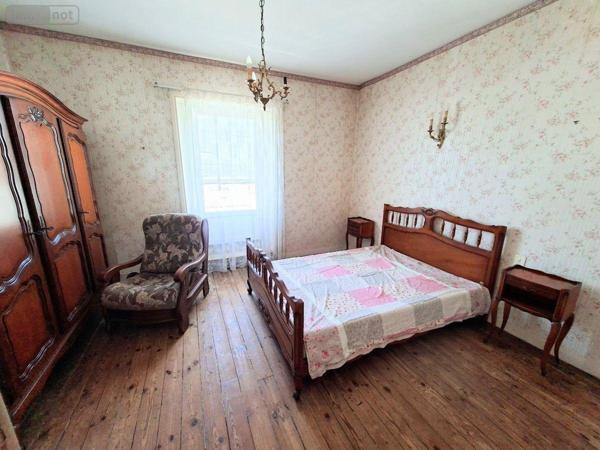 Maison à vendre à Quimperlé dans le Finistère (29300), ref : 29114-146
