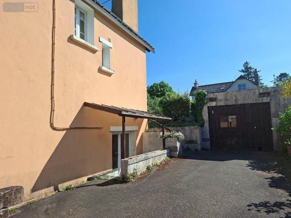 Maison à vendre à Quimperlé dans le Finistère (29300), ref : 29114-146