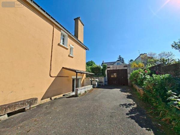 Maison à vendre à Quimperlé dans le Finistère (29300), ref : 29114-146
