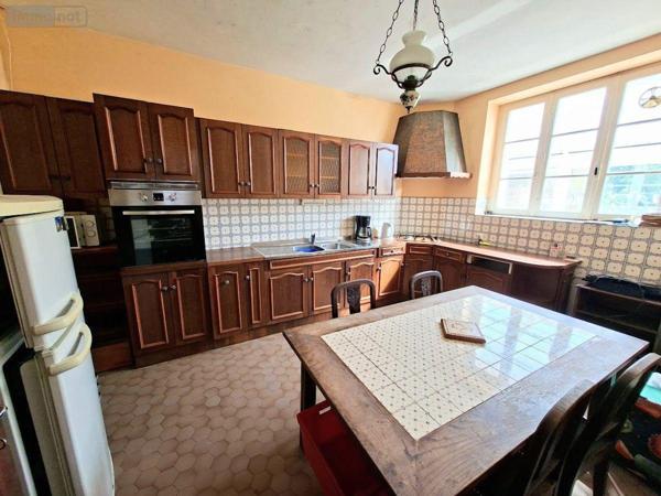 Maison à vendre à Quimperlé dans le Finistère (29300), ref : 29114-146