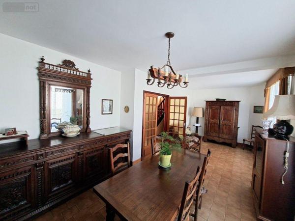 Maison à vendre à Quimperlé dans le Finistère (29300), ref : 29114-146
