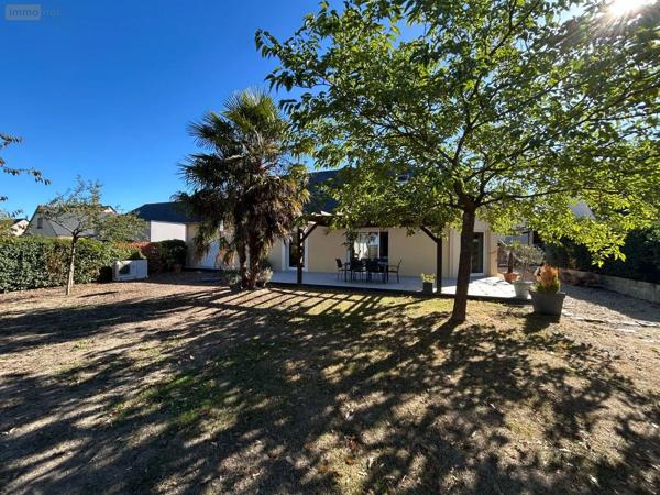 Achat - Maison Chalonnes-sur-Loire 49290 7 pièces 150 m 2 818 m 2