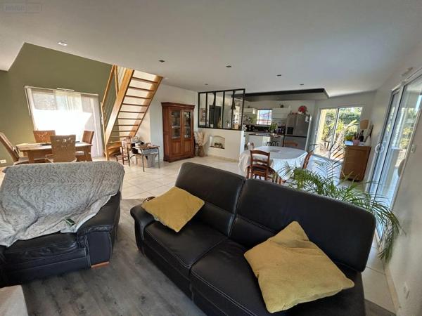 Achat - Maison Chalonnes-sur-Loire 49290 7 pièces 150 m 2 818 m 2
