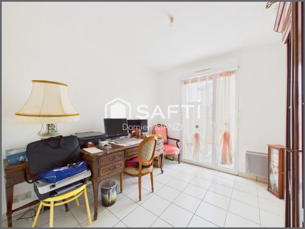 MAISON T4 AVEC GARAGE