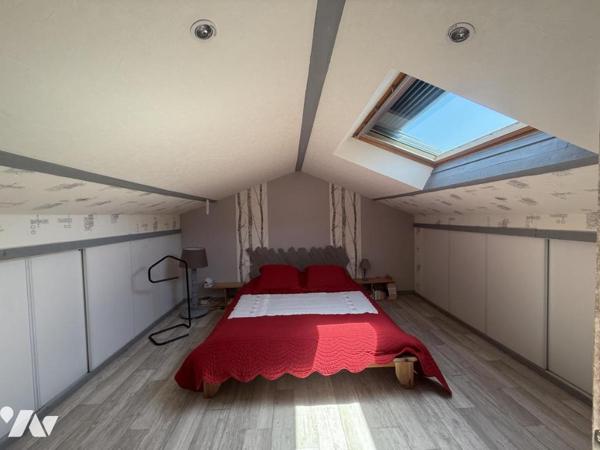 Maison individuelle offrant deux logements