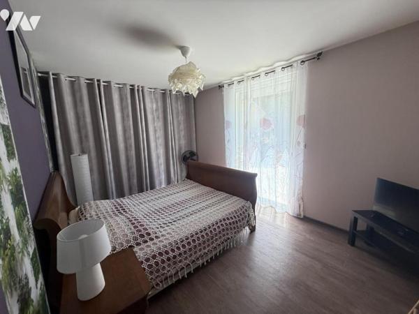 Maison individuelle offrant deux logements