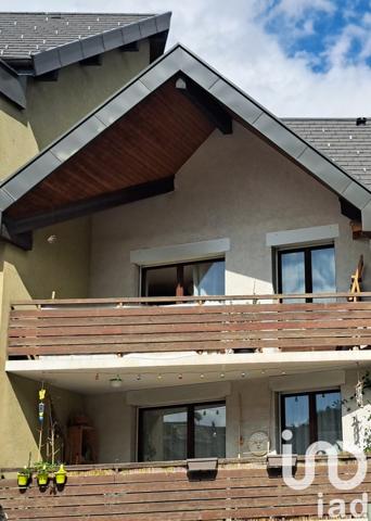 Appartement à vendre 4 pièces 78 m² Thônes