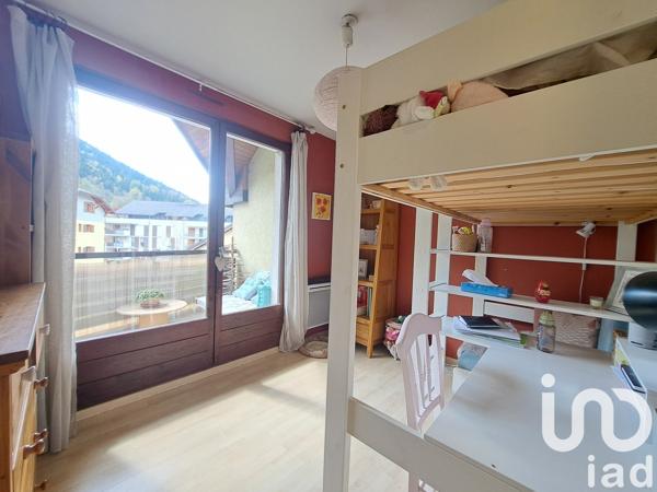 Appartement à vendre 4 pièces 78 m² Thônes