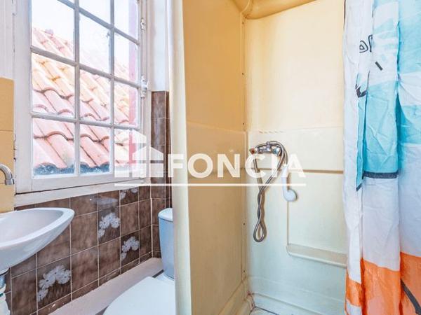À vendre Studio 9.35 m² - Biarritz 64200