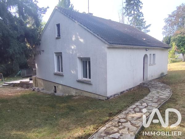 Maison à vendre 4 pièces 128 m² Pommeuse