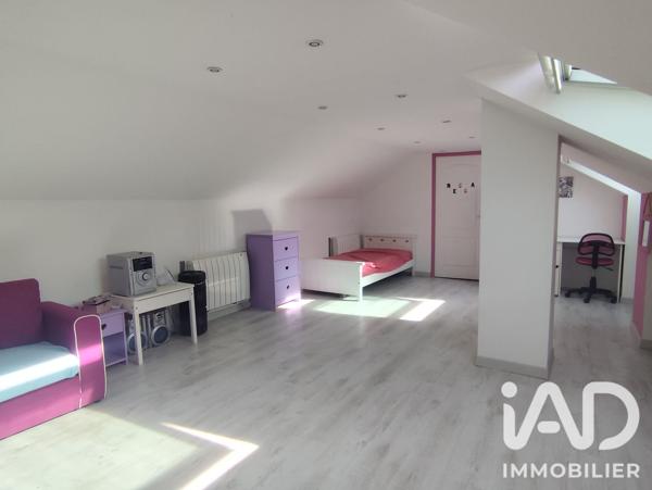 Maison à vendre 4 pièces 128 m² Pommeuse