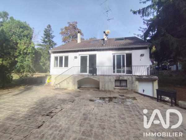 Maison à vendre 4 pièces 128 m² Pommeuse
