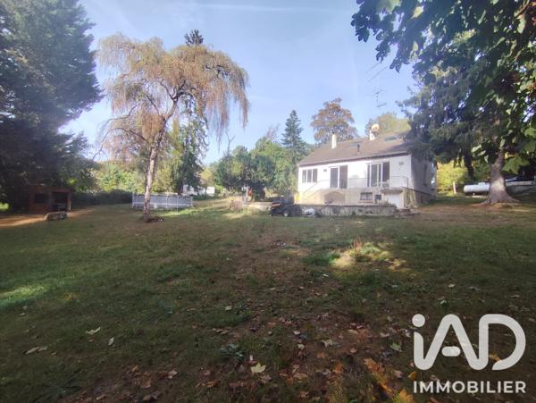 Maison à vendre 4 pièces 128 m² Pommeuse