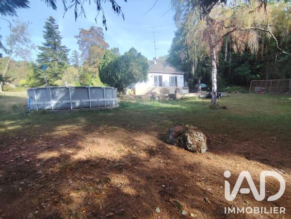 Maison à vendre 4 pièces 128 m² Pommeuse