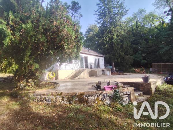 Maison à vendre 4 pièces 128 m² Pommeuse