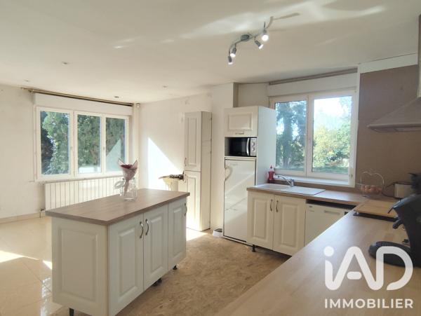 Maison à vendre 4 pièces 128 m² Pommeuse
