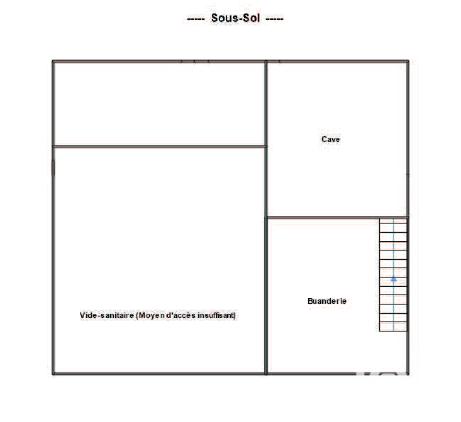 Maison à vendre 4 pièces 128 m² Pommeuse