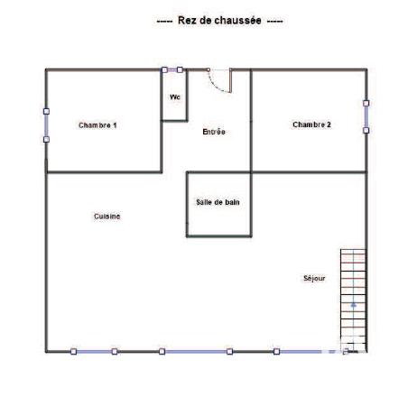 Maison à vendre 4 pièces 128 m² Pommeuse