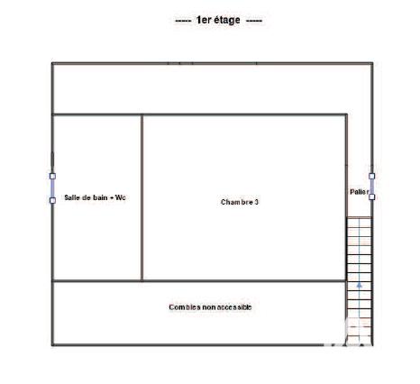 Maison à vendre 4 pièces 128 m² Pommeuse