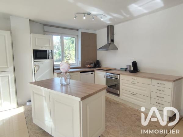 Maison à vendre 4 pièces 128 m² Pommeuse
