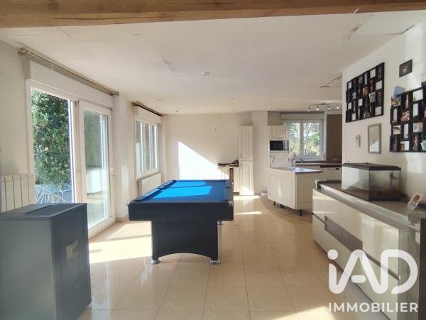 Maison à vendre 4 pièces 128 m² Pommeuse