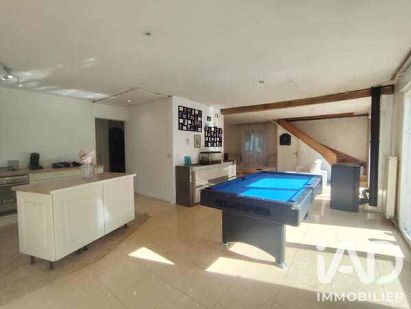 Maison à vendre 4 pièces 128 m² Pommeuse