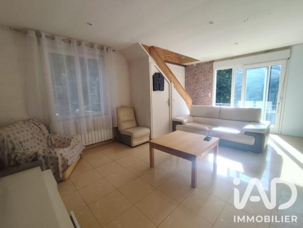 Maison à vendre 4 pièces 128 m² Pommeuse