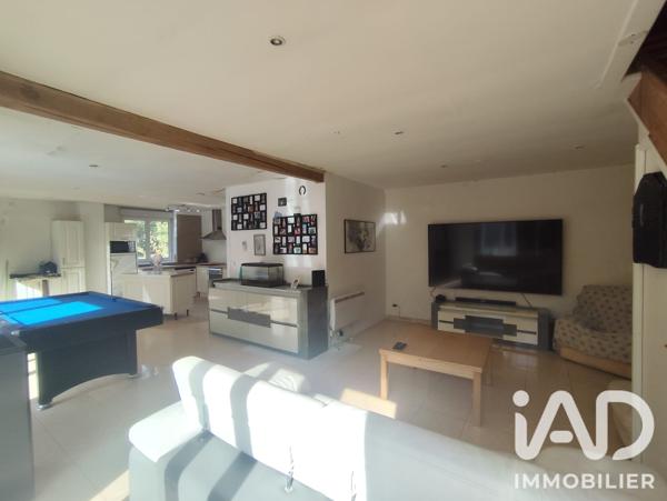 Maison à vendre 4 pièces 128 m² Pommeuse