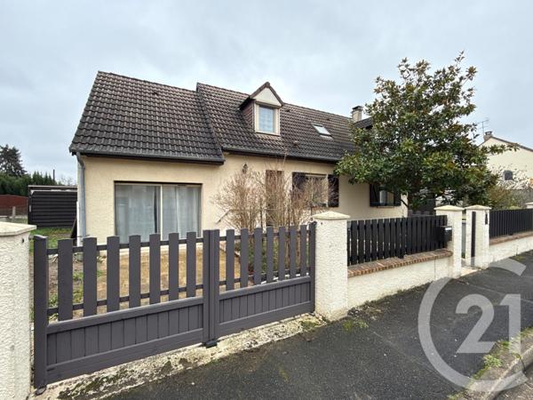 Maison à vendre  7 pièces - 113 m2 LES MUREAUX - 78